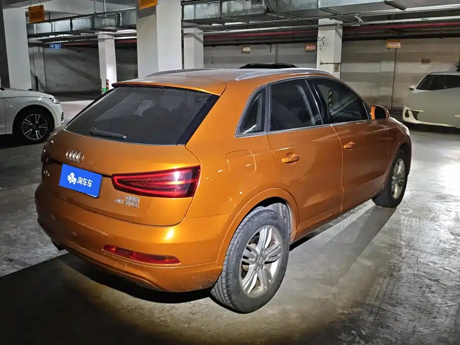 Audi Q3 — миниатюра 3