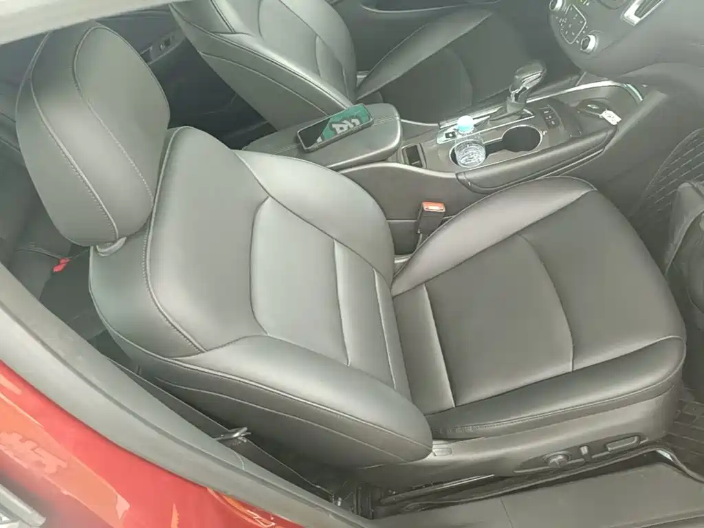 Chevrolet Malibu XL — миниатюра 25