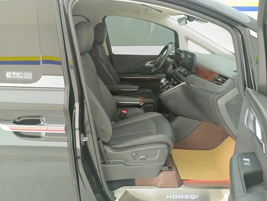 Hongqi Hongqi HQ9 — миниатюра 8