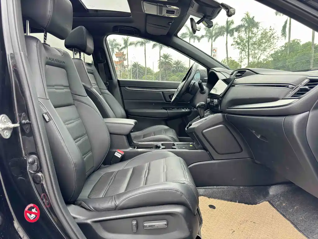 Honda CR-V — миниатюра 11