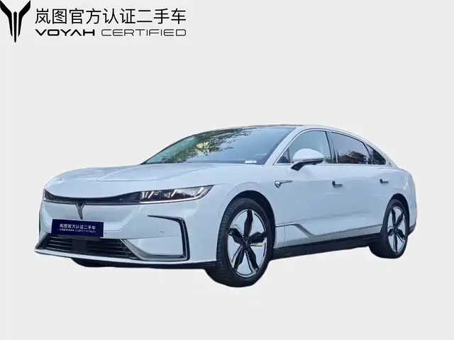 VOYAH LANTU CHASING LIGHT 2024