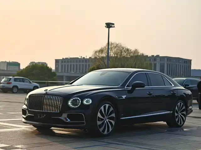BENTLEY FLYING