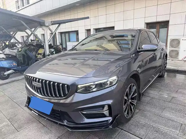 geely-automobile xingrui