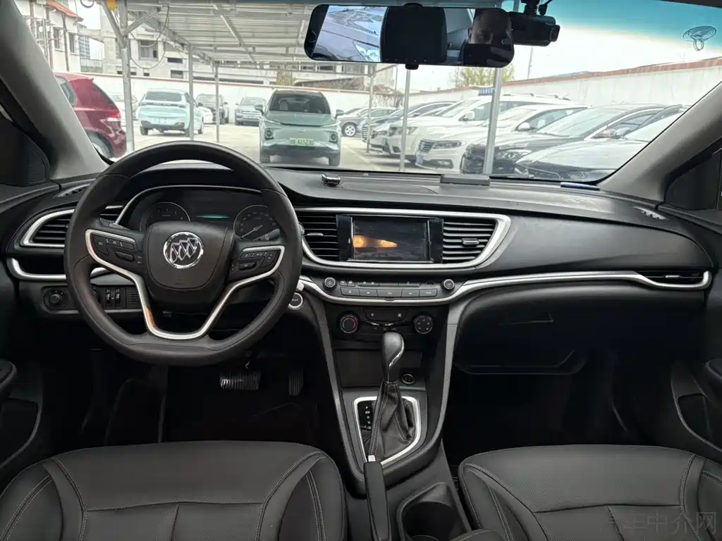 Buick Excelle 2021 1.5L AT Elite
