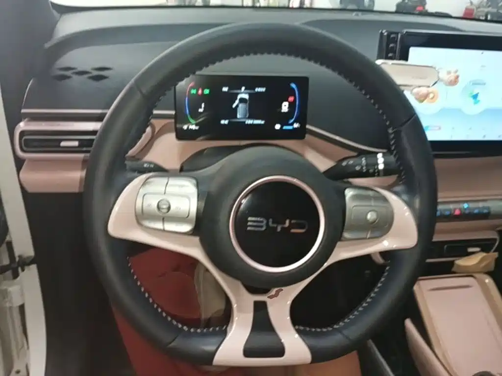 BYD Seagull — миниатюра 11