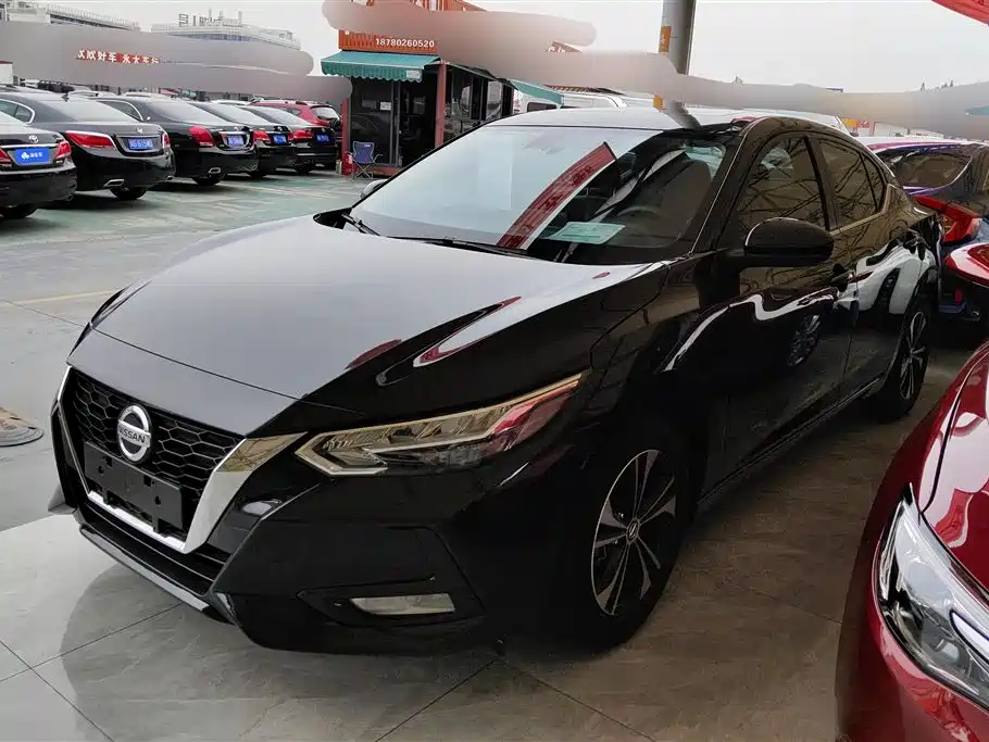 Купить Nissan Sylphy