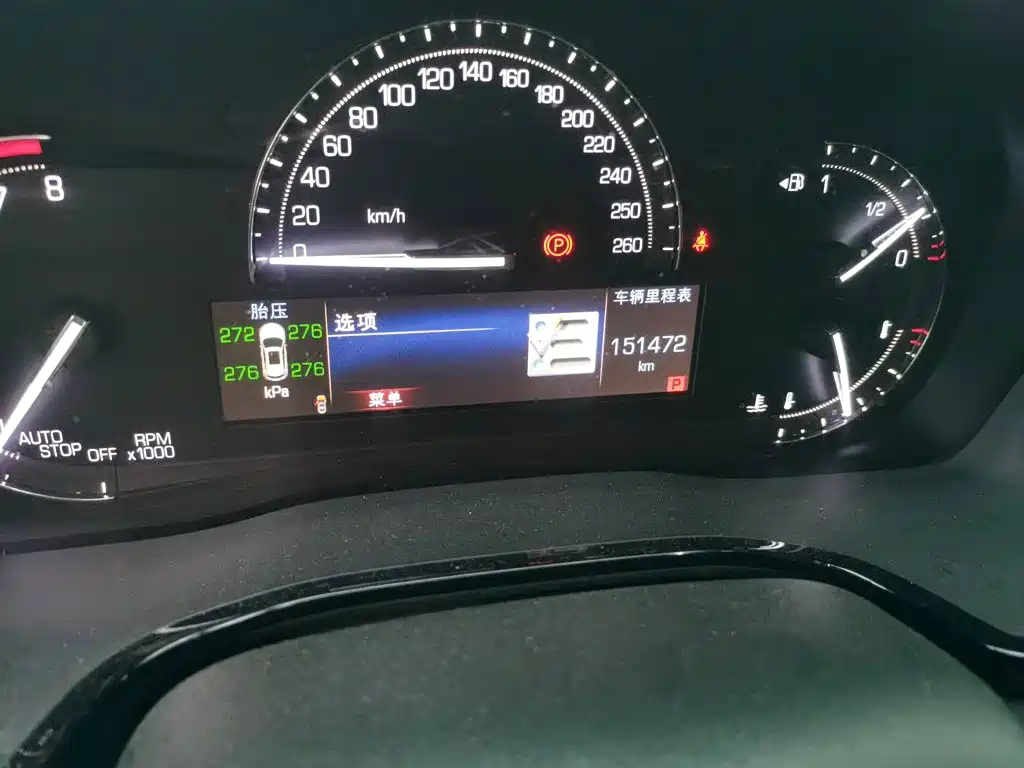 Cadillac XT5 — миниатюра 13