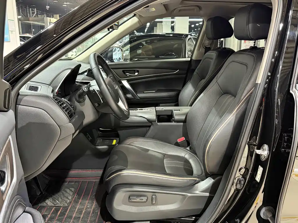 Honda Avancier — миниатюра 4