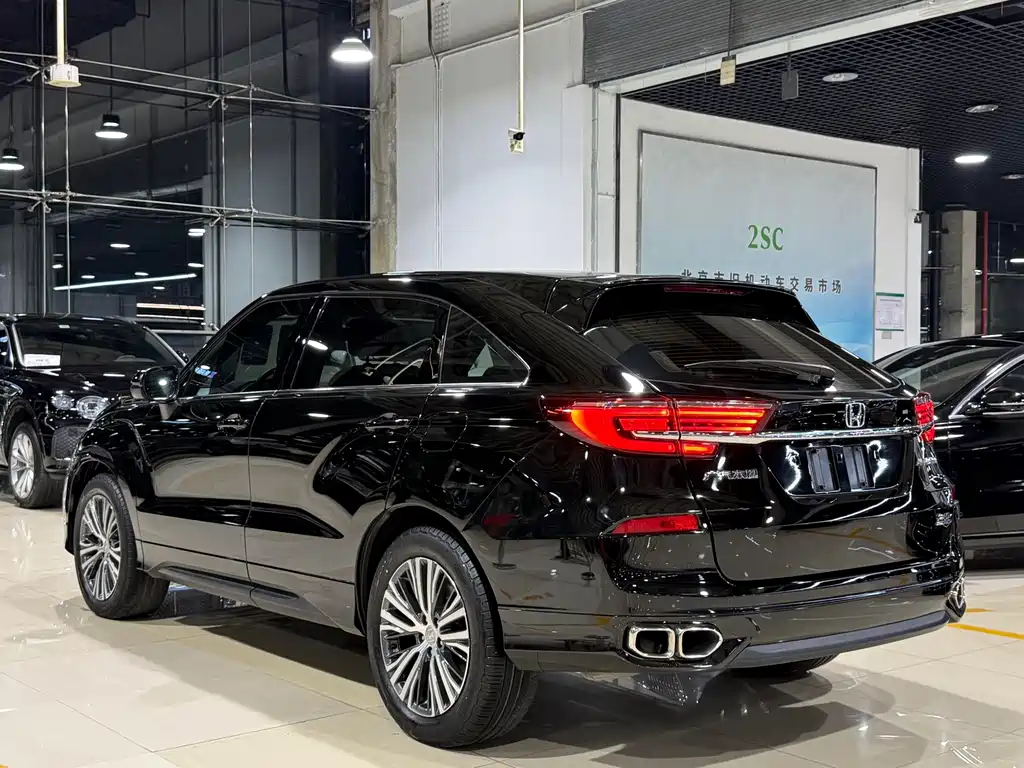 Honda Avancier — миниатюра 23