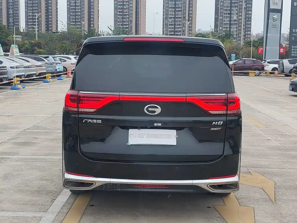 GAC TRUMPCHI M8