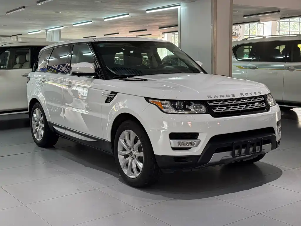 Land Rover Sport — миниатюра 3