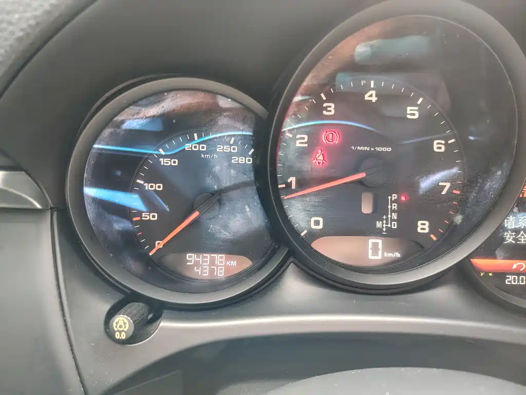Porsche Macan — миниатюра 20