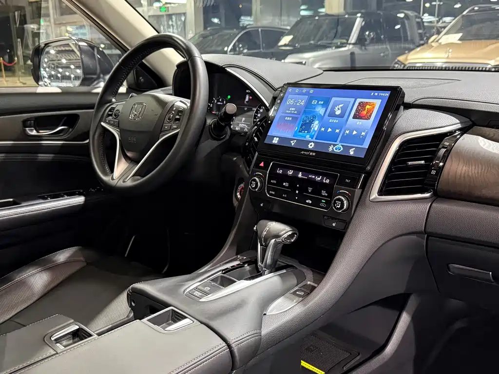 Honda Avancier — миниатюра 9