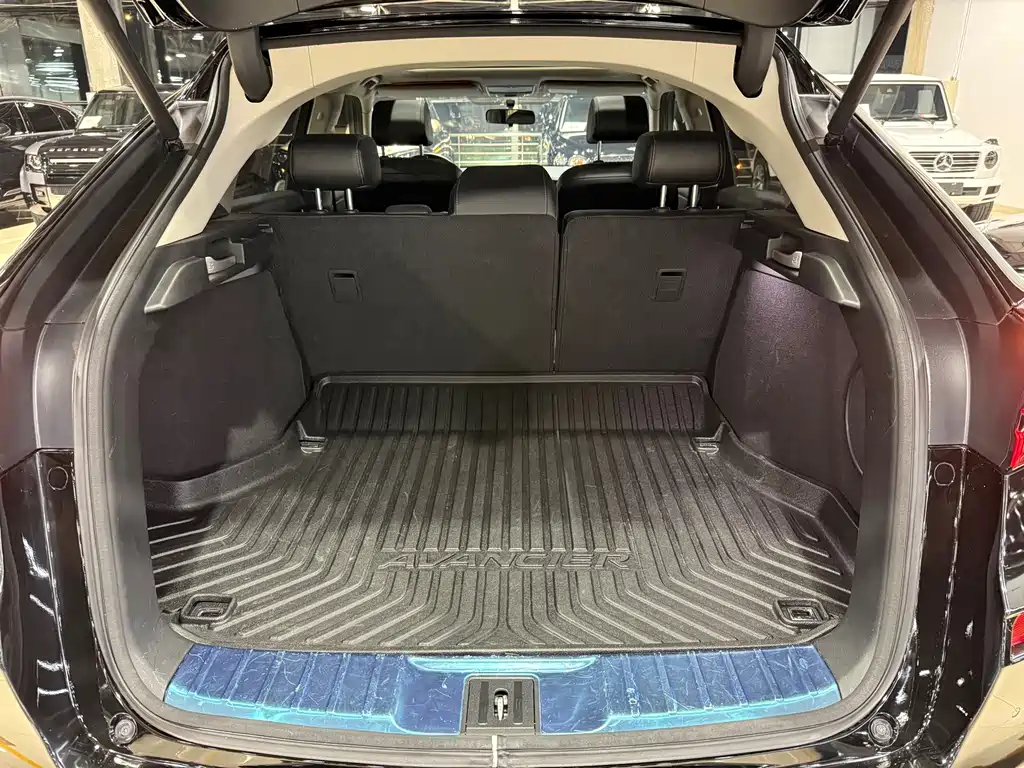Honda Avancier — миниатюра 13