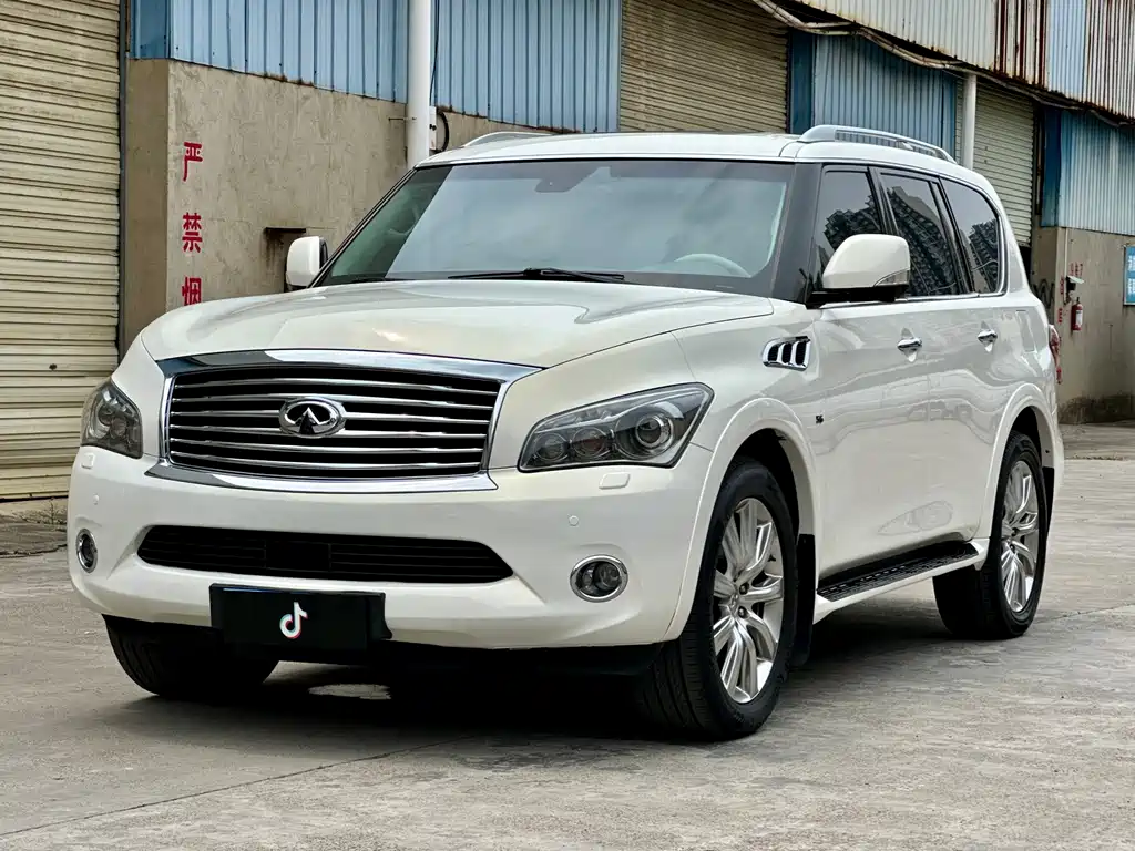 Купить Infiniti QX