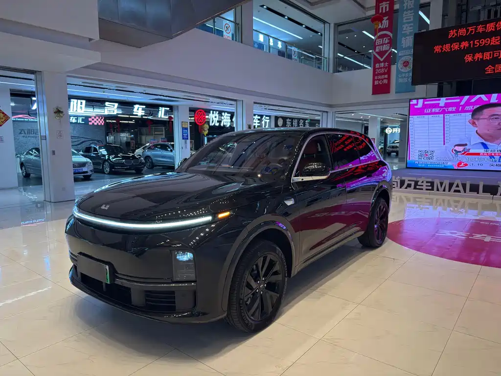 Li Auto IDEAL L7