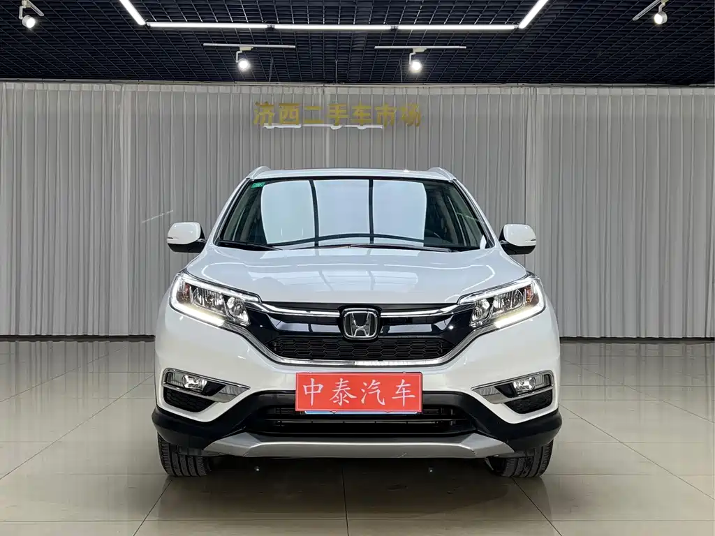 Honda CR-V — миниатюра 2