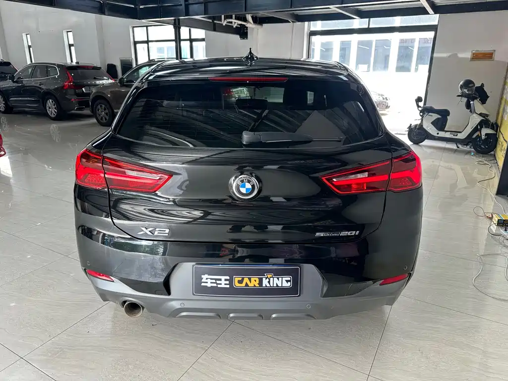 BMW X2 (Import) — миниатюра 14