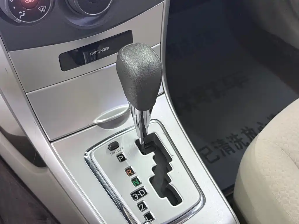 Toyota Corolla 2011 1.6L AT GL