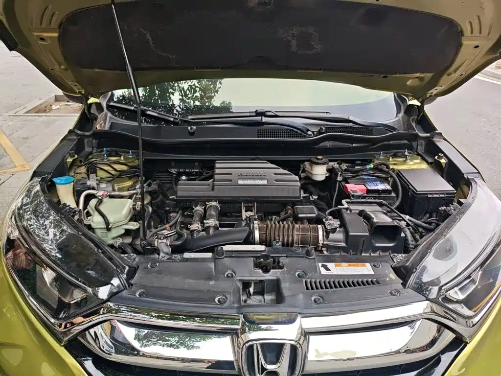 Honda CR-V — миниатюра 21