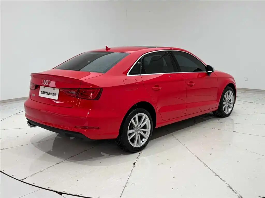 Audi A3 2015 Limousine 40 TFSI AT Comfort