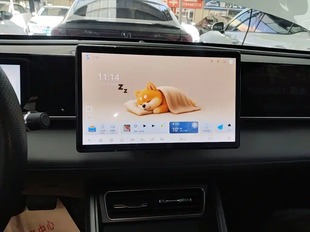 BYD Qin L — миниатюра 13