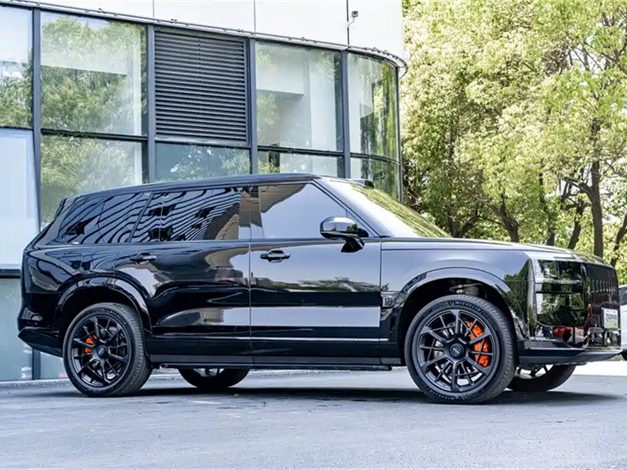 Zeekr 9X 2025 70kWh