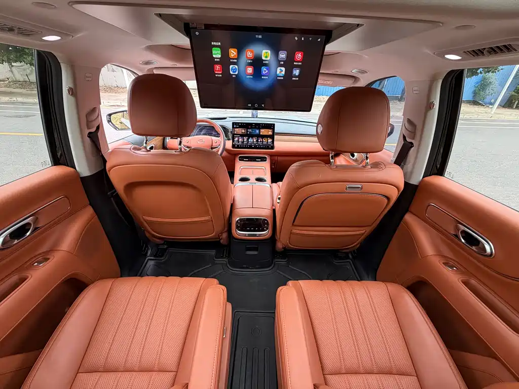 GAC Motor Trumpchi Xiangwang S9 — миниатюра 10
