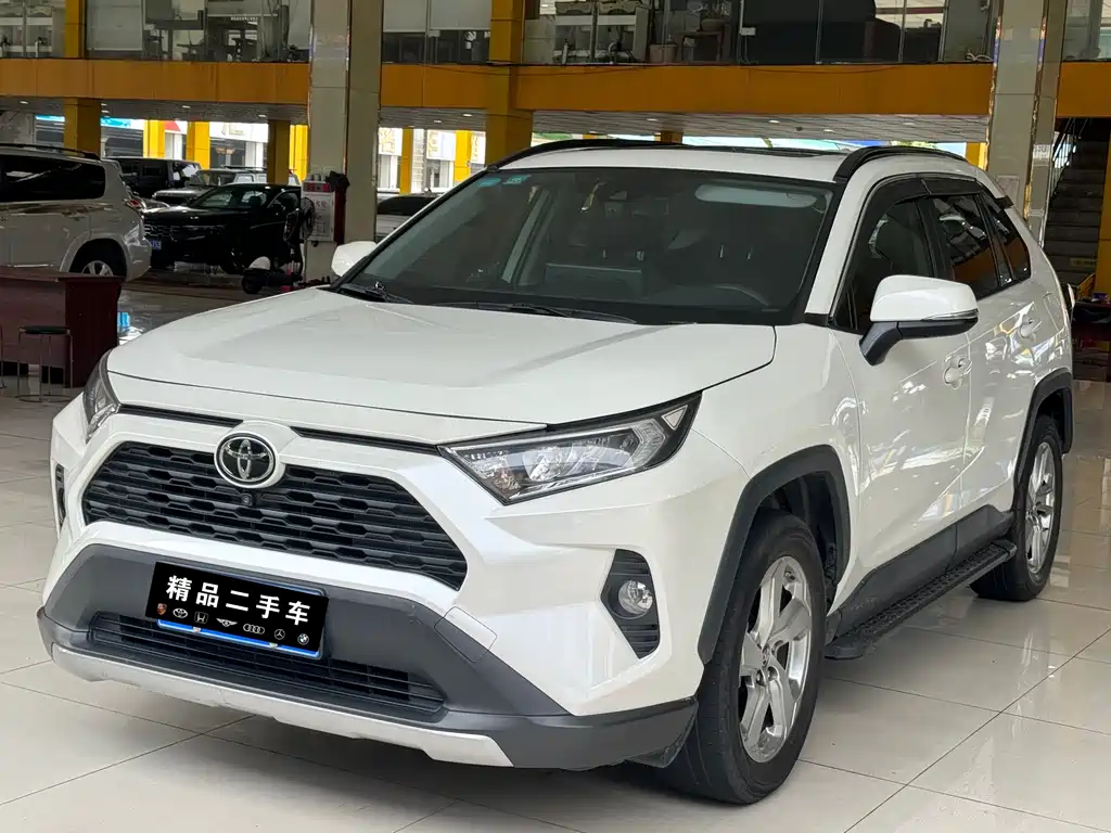 TOYOTA RAV4 RONGFANG
