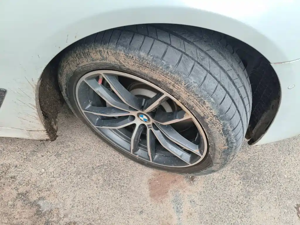 BMW 5 Series New Energy — миниатюра 8