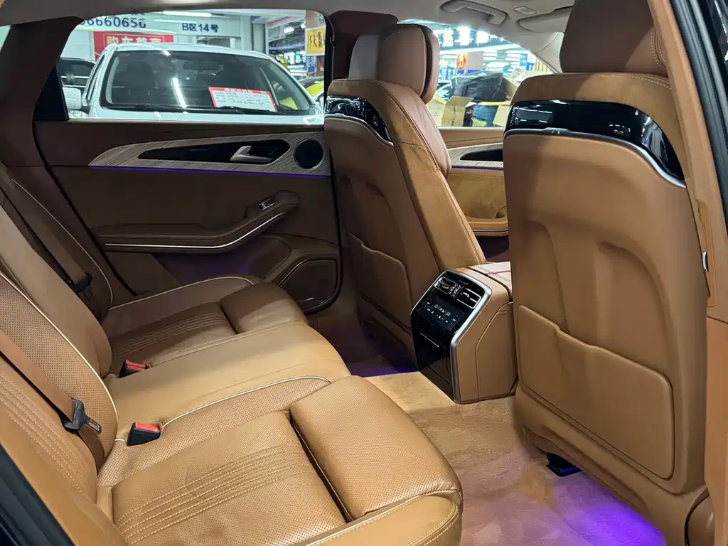 Hongqi Hongqi H9 — миниатюра 11