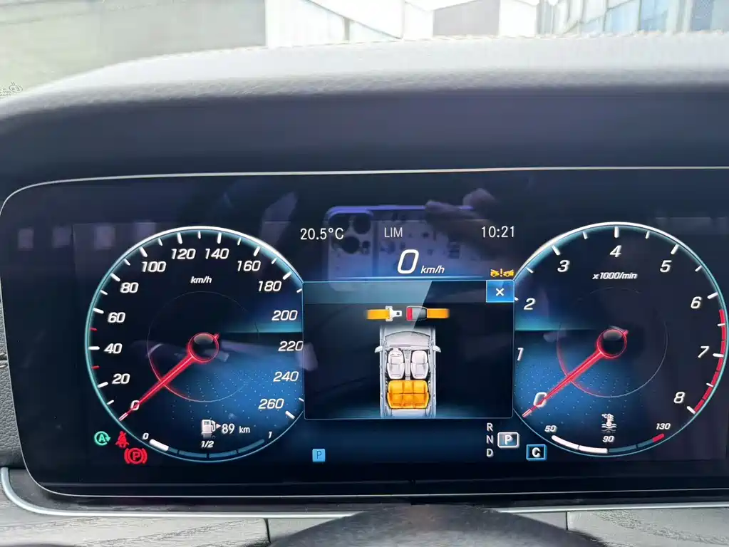 Mercedes-Benz E-Class E 2023 E 300 L Fashion