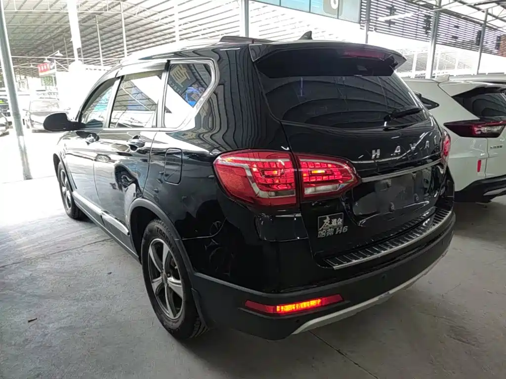 Haval H6 — миниатюра 23