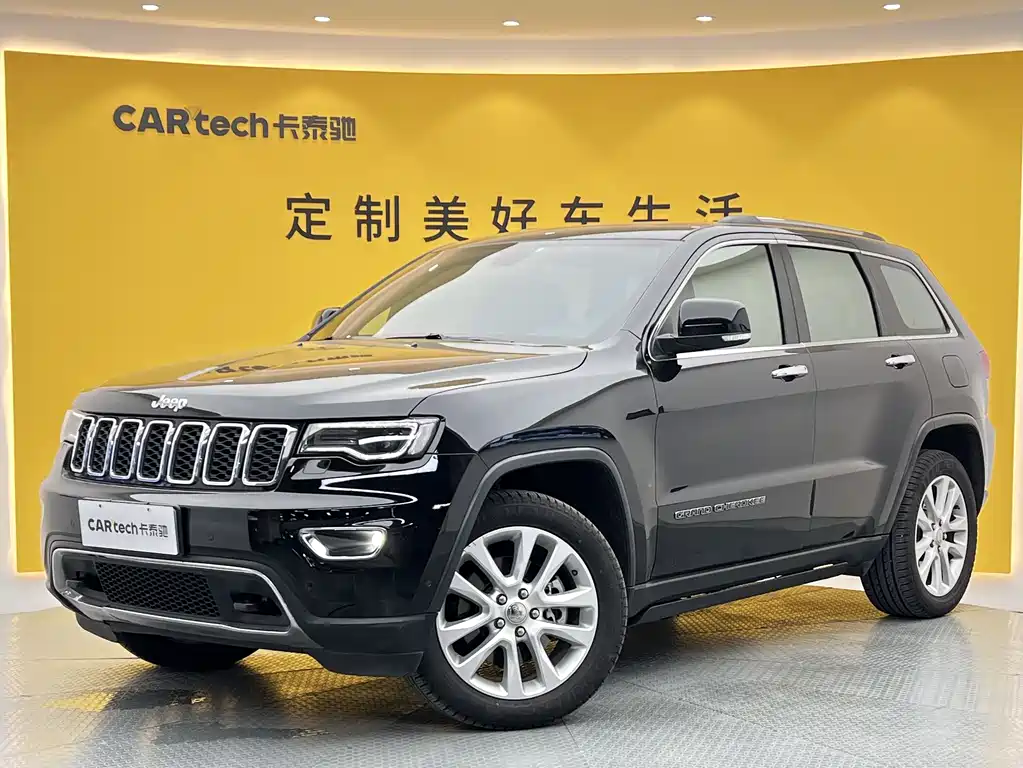 Купить Jeep Grand Cherokee (Import)