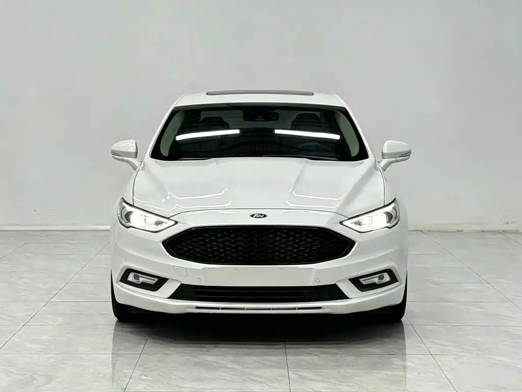 Ford Mondeo — миниатюра 3