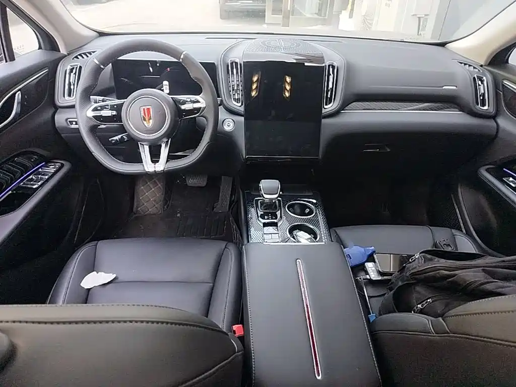 Hongqi Hongqi HS3 PHEV — миниатюра 10