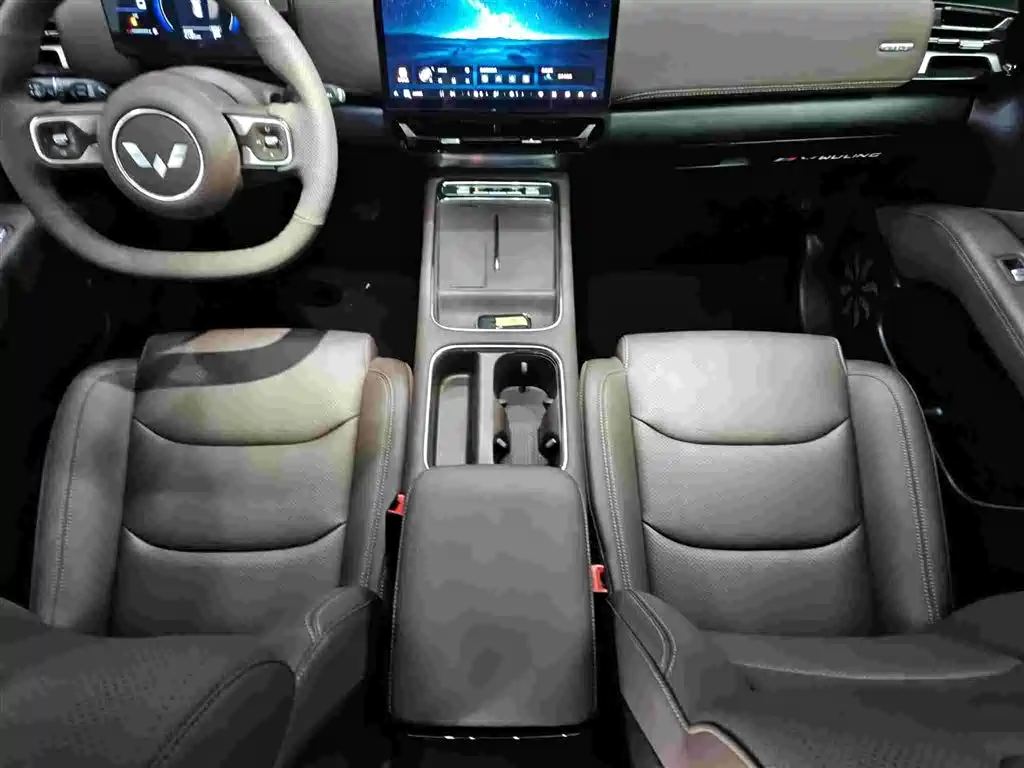 Wuling Звездный свет 730 Новая энергия — миниатюра 11