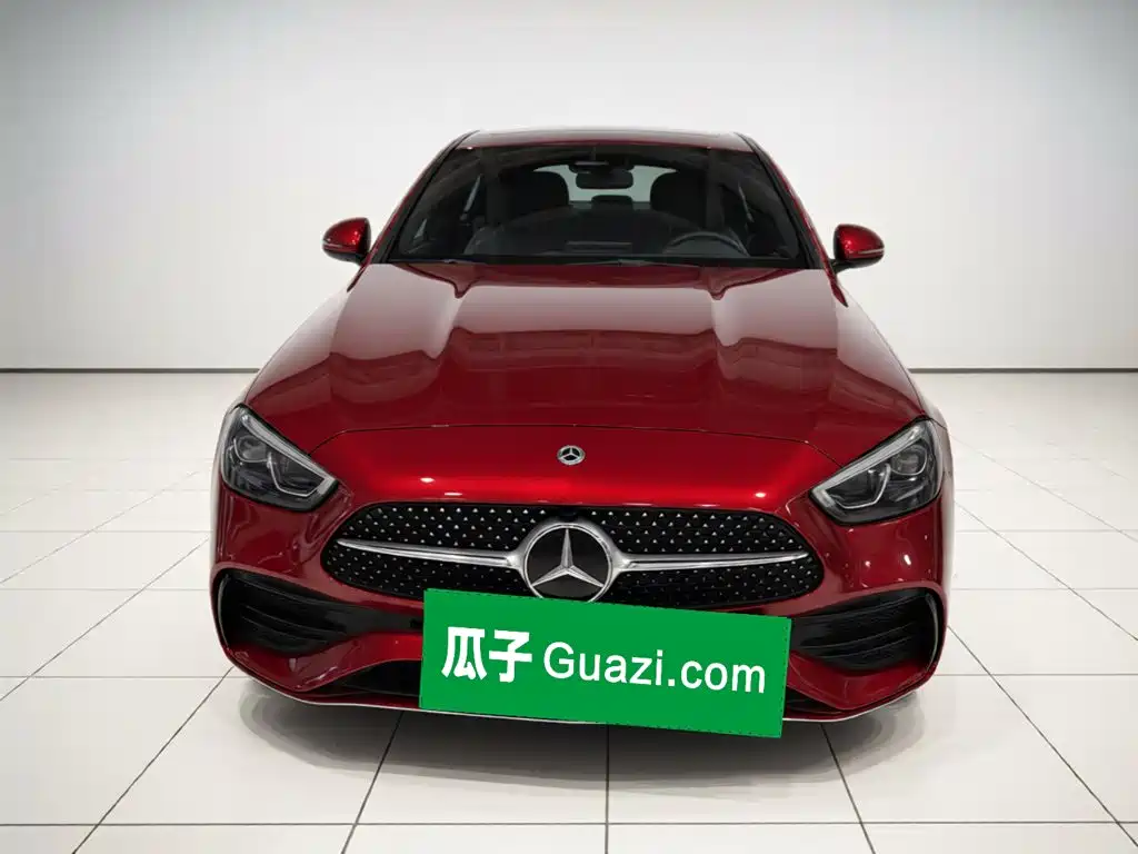 Mercedes-Benz C-Class — миниатюра 2