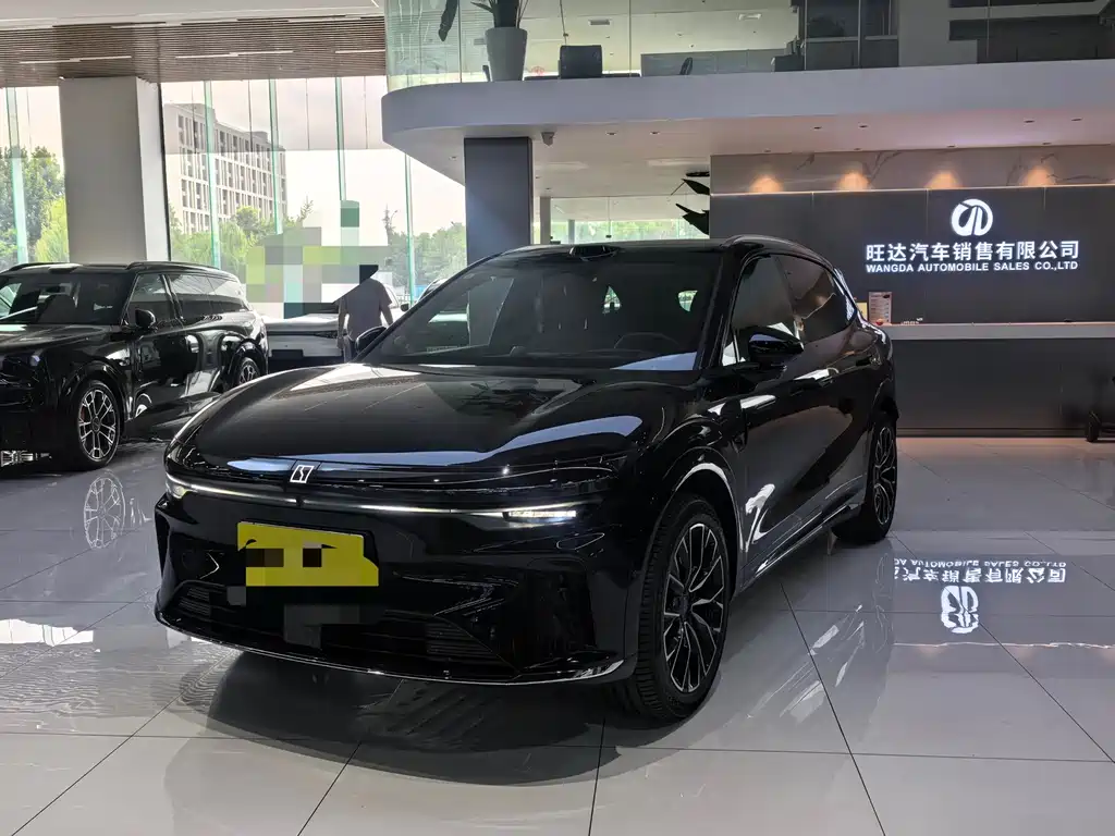 Zeekr 7X 2026 75kWh MAX