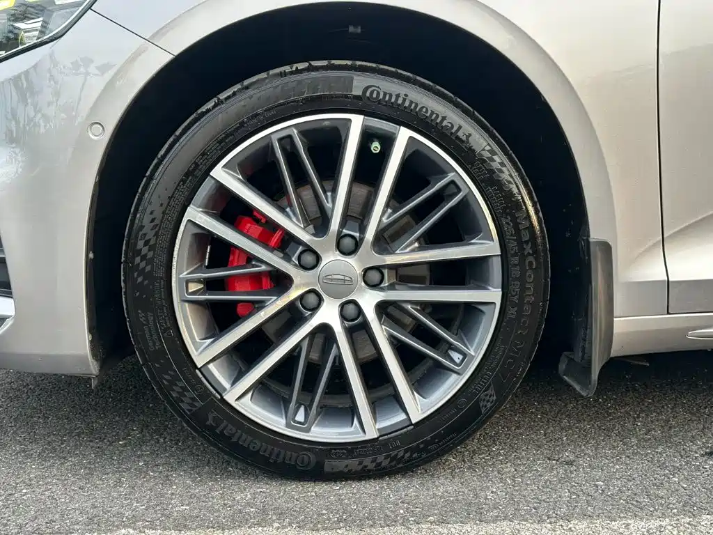 Geely Xingrui — миниатюра 22