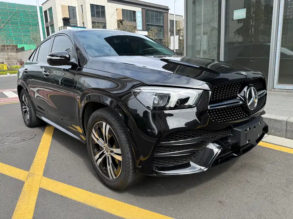 Mercedes-Benz GLE 2021 GLE 350 e 4MATIC SUV