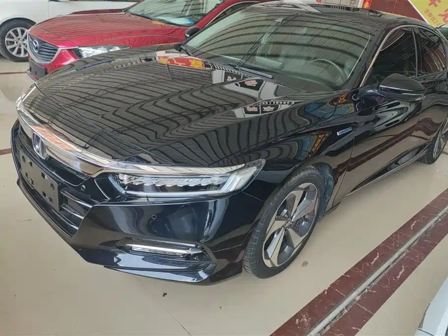 Honda Accord 2019