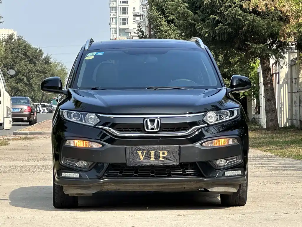 Honda XR-V — миниатюра 2