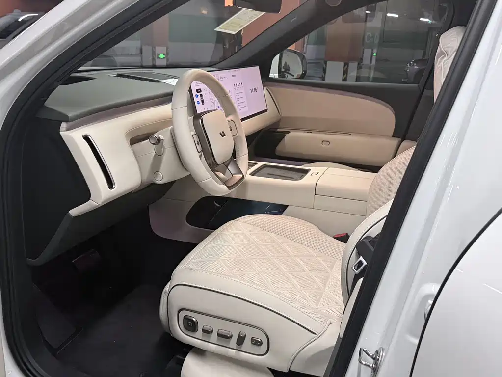 Li Auto Li L9 — миниатюра 3