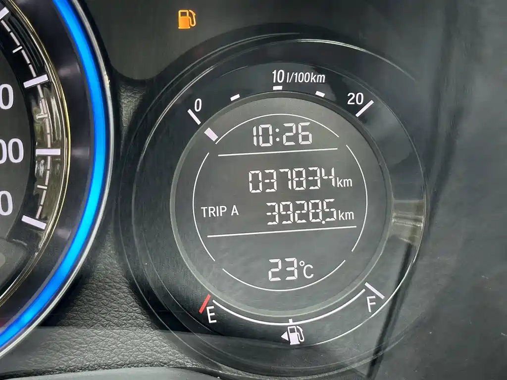 Honda XR-V — миниатюра 23
