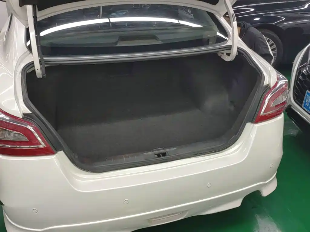 Nissan Teana — миниатюра 19