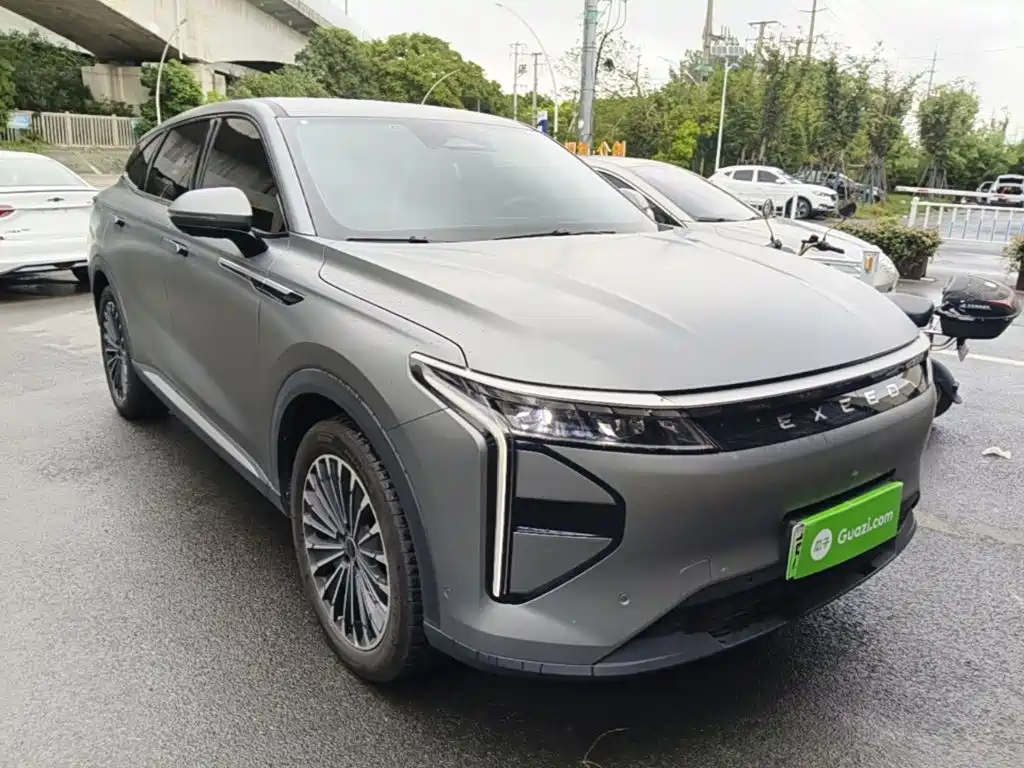 Exeed Yaoguang C-DM — миниатюра 4