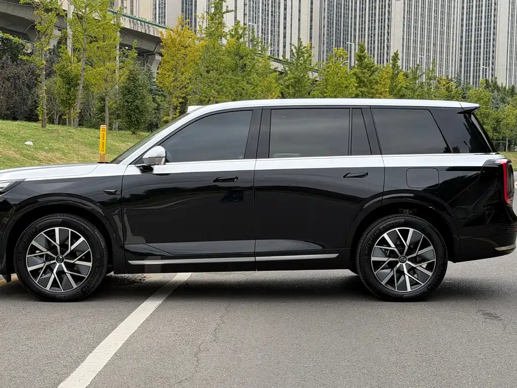 GAC Motor Trumpchi Xiangwang S9 — миниатюра 5