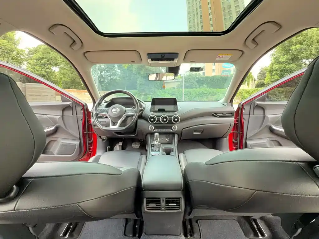 Nissan Sylphy — миниатюра 6