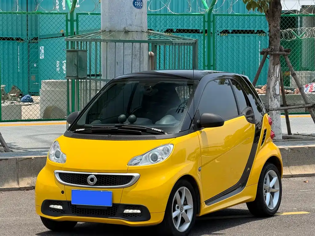 Купить smart Smart Fortwo